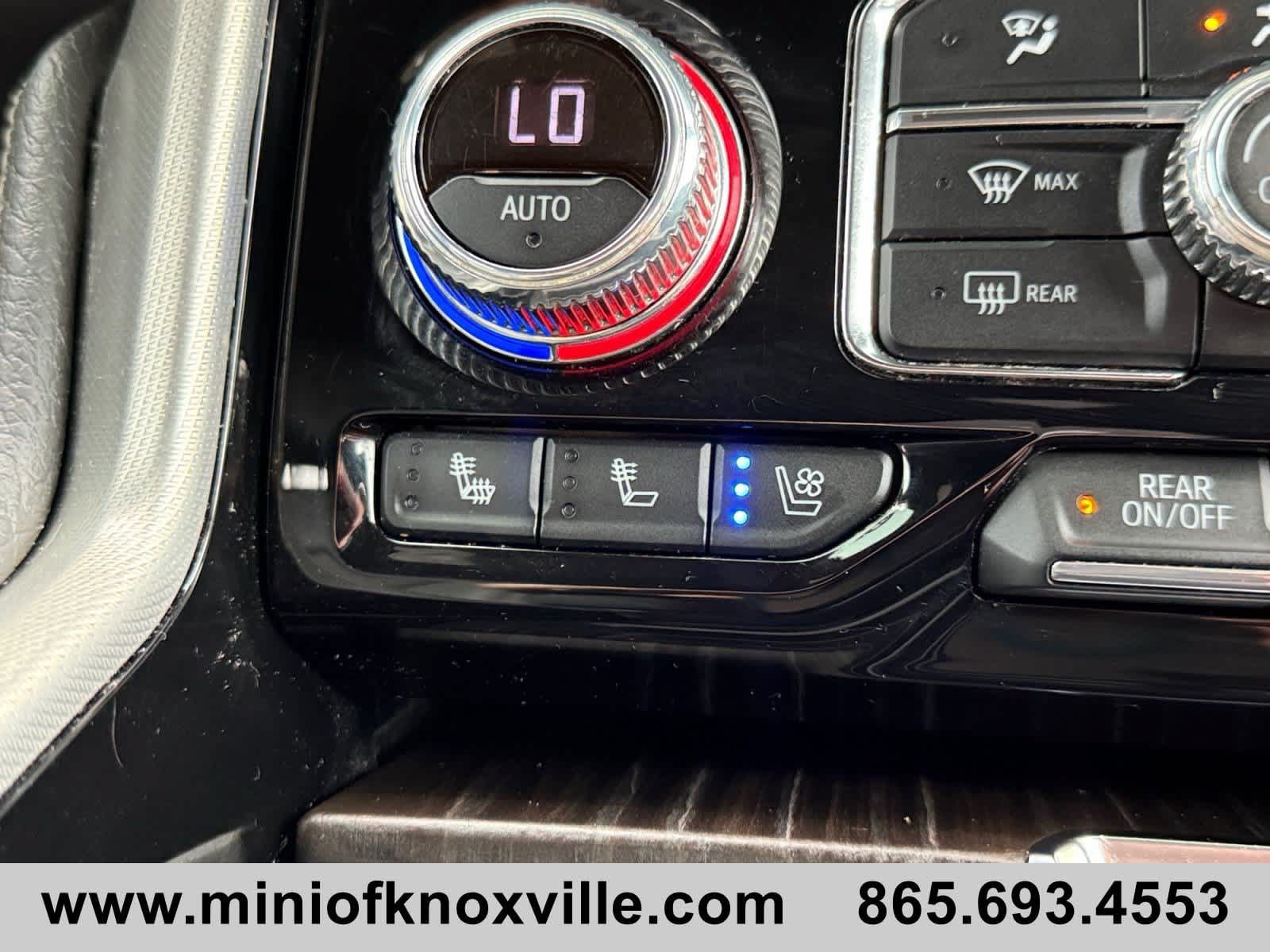 Used 2022 GMC Yukon Denali w/ Max Trailering Package AWD/4WD image 33