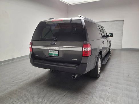 Used 2017 Ford Expedition EL Limited w/ Equipment Group 301A AWD/4WD image 7