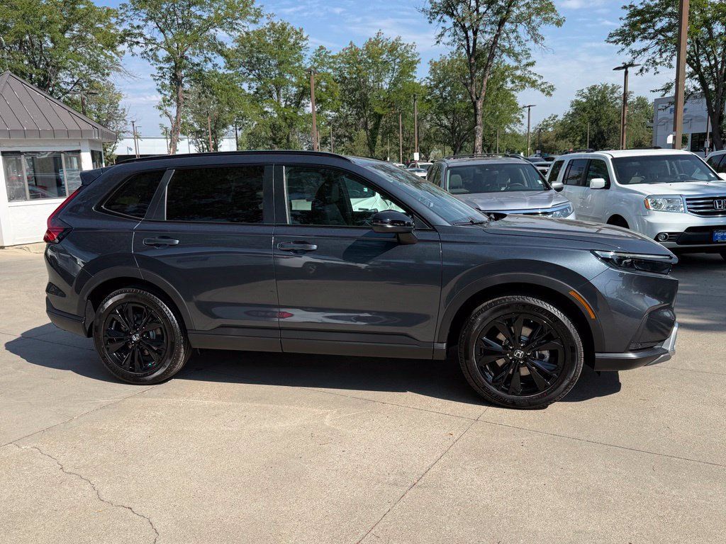 Certified 2026 Honda CR-V Sport Touring image 5
