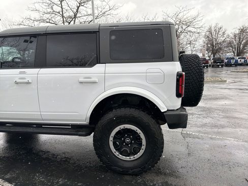 Used 2023 Ford Bronco Outer Banks w/ Sasquatch Package image 13