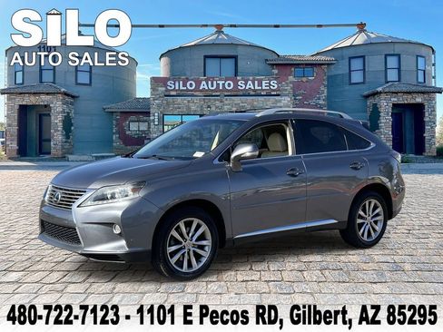 Used 2013 Lexus RX 350 FWD w/ Navigation Pkg image 1