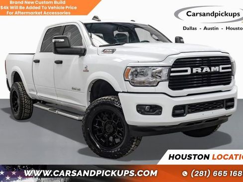 Used 2024 RAM 2500 Big Horn w/ Off Road Package image 1