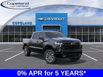 New 2026 Chevrolet Silverado 1500 RST w/ Z71 Off-Road Package