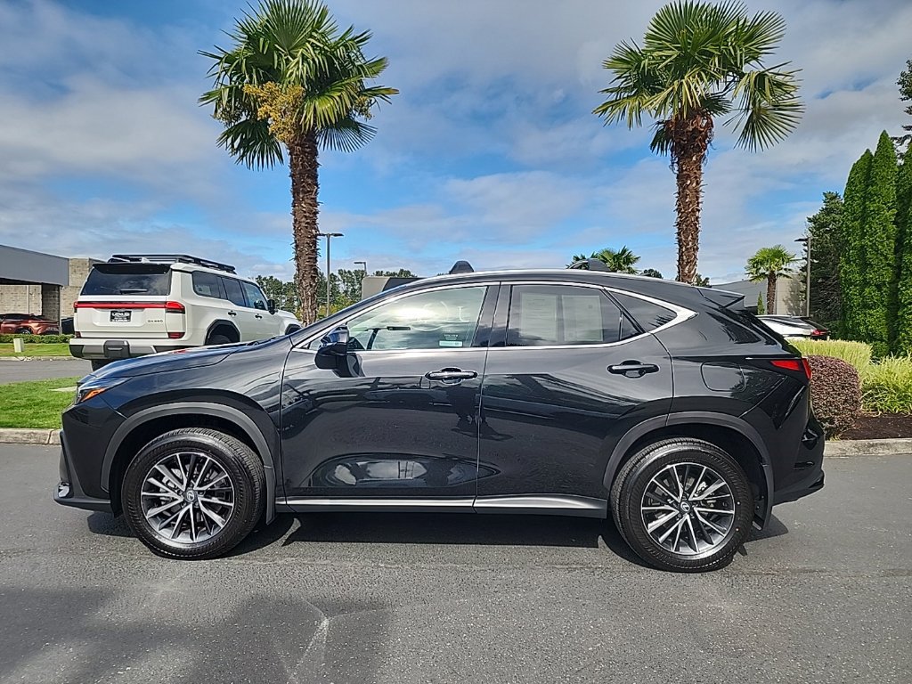 Certified 2026 Lexus NX 350h AWD w/ Accessory Package (2T) image 2