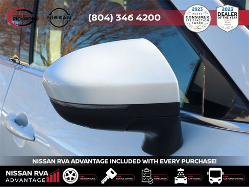 Used 2025 Nissan Pathfinder SL w/ SL Premium Package image 13