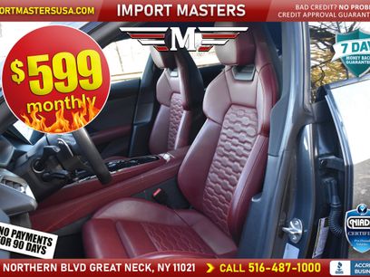 Used 2022 Audi e-tron GT Premium Plus w/ Performance Package