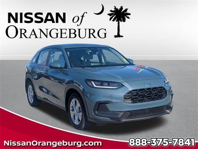 Used 2025 Honda HR-V LX