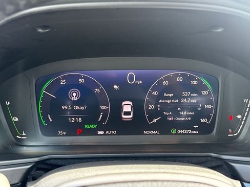 Certified 2024 Honda Accord EX-L image 25
