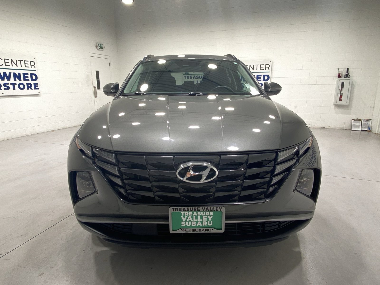 Used 2023 Hyundai Tucson SEL w/ Convenience Package AWD/4WD image 3