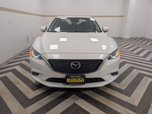 Used 2017 MAZDA MAZDA6 Touring w/ Touring Premium Package image 26