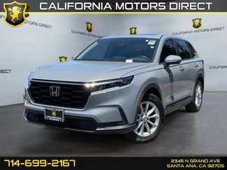Used 2024 Honda CR-V EX video 1