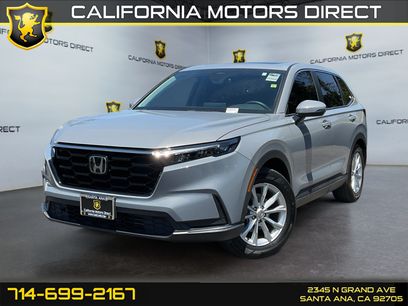 Used 2024 Honda CR-V EX