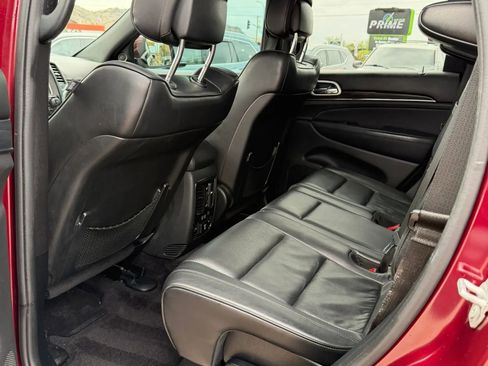 Used 2016 Jeep Grand Cherokee High Altitude image 10