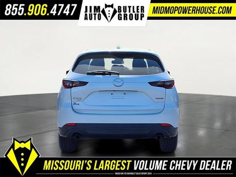 Used 2022 MAZDA CX-5 AWD 2.5 S w/ Premium Package image 26