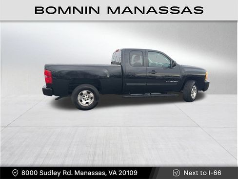 Used 2012 Chevrolet Silverado 1500 LT w/ All-Star Edition image 2