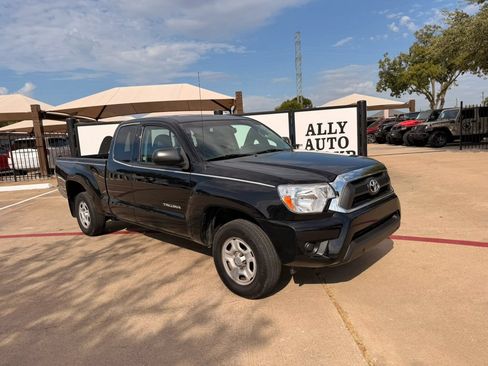 Used 2013 Toyota Tacoma 2WD Access Cab w/ SR5 Pkg image 5