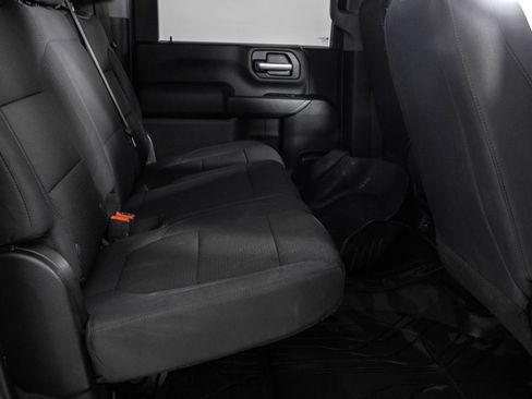 Used 2021 Chevrolet Silverado 2500 Custom w/ Custom Value Package AWD/4WD image 37