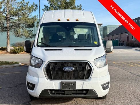 Used 2023 Ford Transit 350 XLT image 7