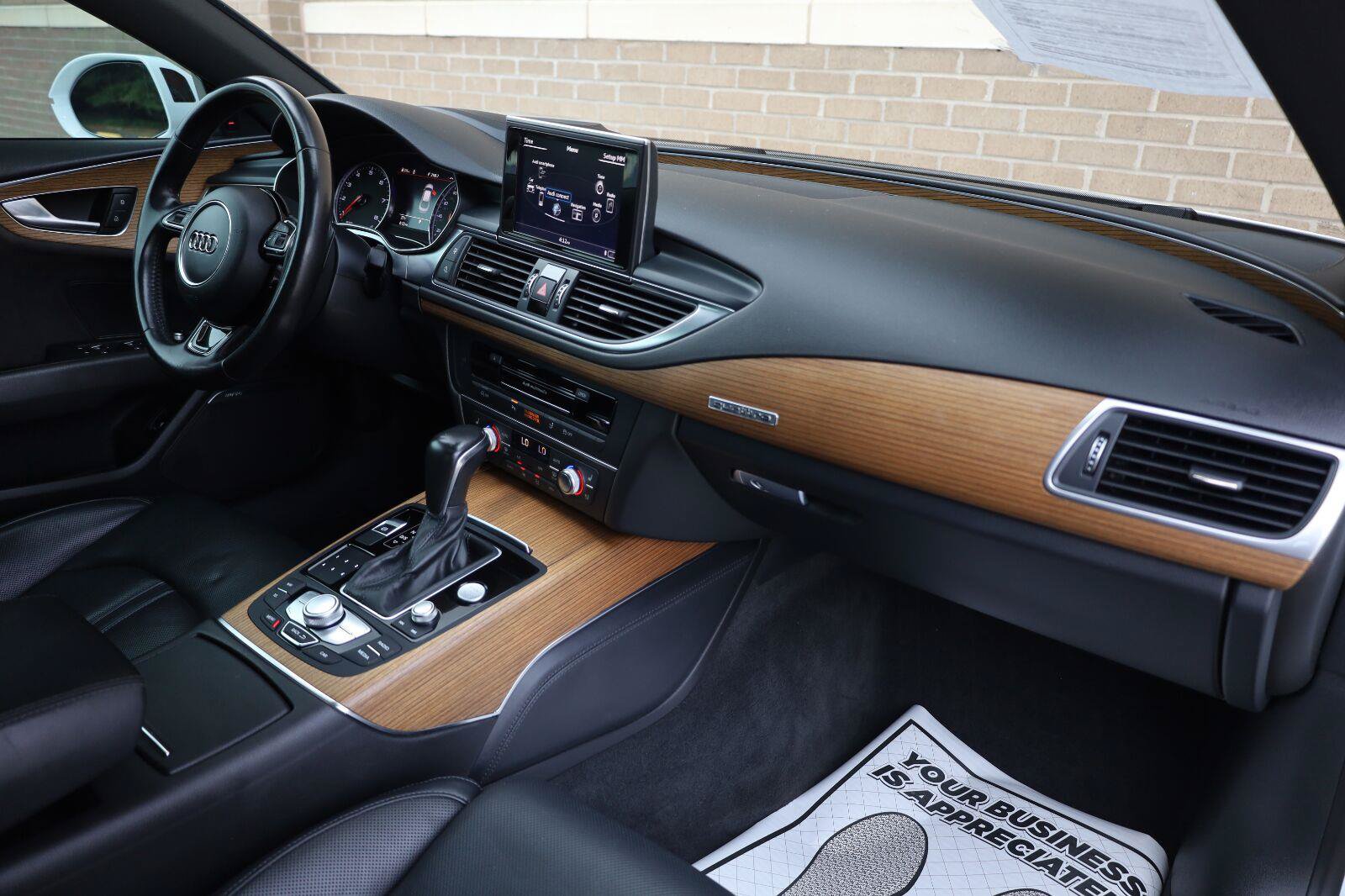 Used 2017 Audi A7 3.0T Prestige w/ Comfort Seating Package AWD/4WD image 31