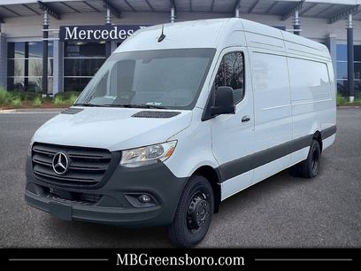 New 2025 Mercedes-Benz Sprinter 3500