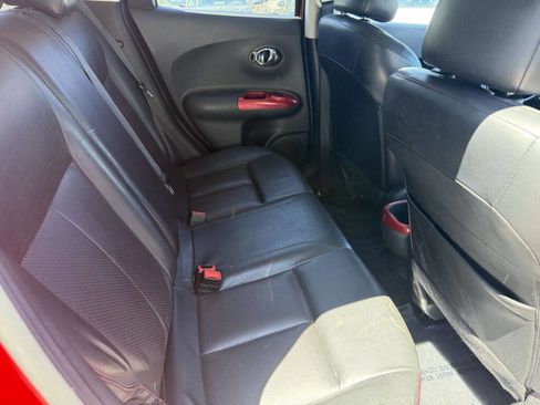 Used 2013 Nissan Juke SL AWD/4WD image 12