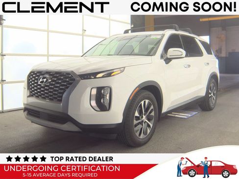 Used 2021 Hyundai Palisade SEL FWD image 1
