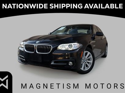 Used 2015 BMW 528i xDrive Sedan