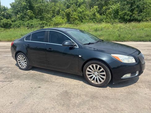 Used 2011 Buick Regal CXL w/ RL4 Preferred Equipment Group FWD image 5