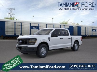 New 2025 Ford F150 XL