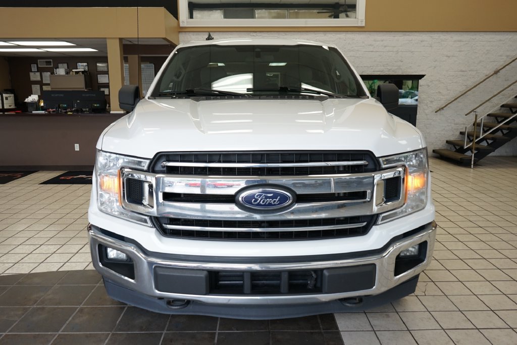 Used 2020 Ford F150 XLT w/ Trailer Tow Package AWD/4WD image 18