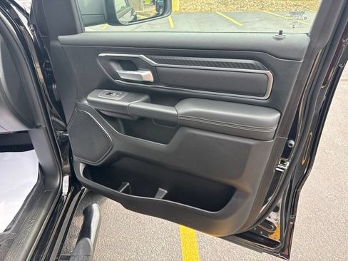 Used 2026 RAM 1500 Big Horn AWD/4WD image 8