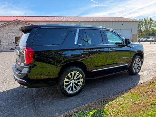 Used 2021 GMC Yukon Denali AWD/4WD image 4