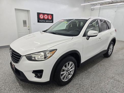 Used 2016 MAZDA CX-5 Touring FWD image 4