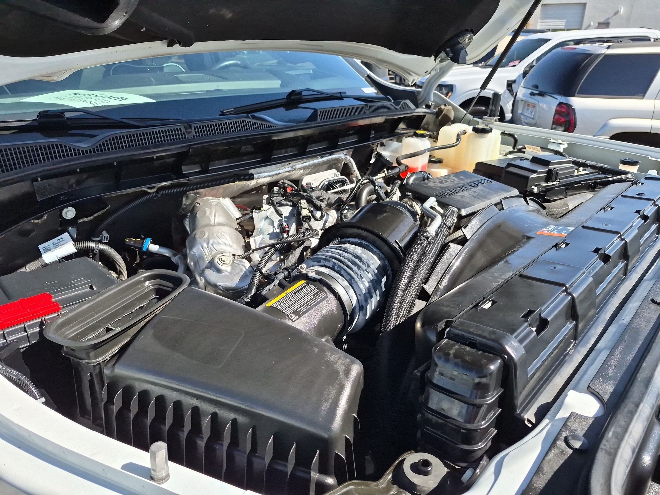 Used 2024 GMC Sierra 2500 AT4X AWD/4WD image 34