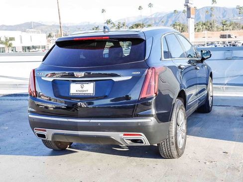 Used 2023 Cadillac XT5 Premium Luxury image 9