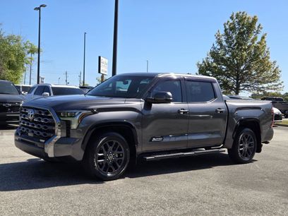 Used 2023 Toyota Tundra Platinum
