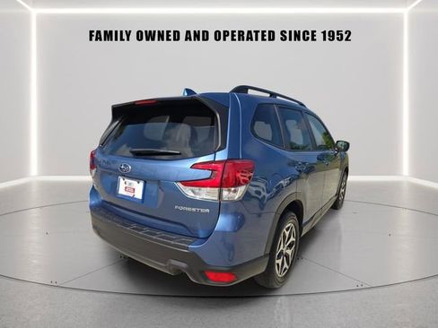 Used 2021 Subaru Forester Premium w/ Popular Package #1 AWD/4WD image 3