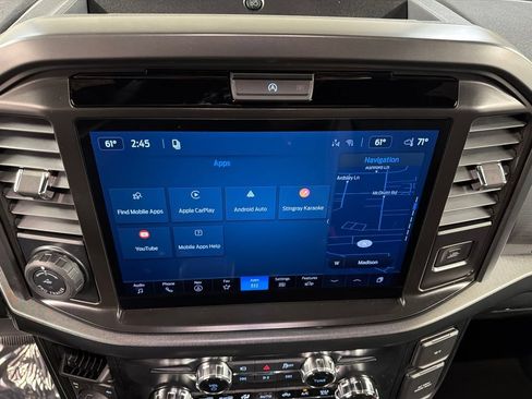 New 2026 Ford F150 Lariat w/ Equipment Group 501A Mid AWD/4WD image 9