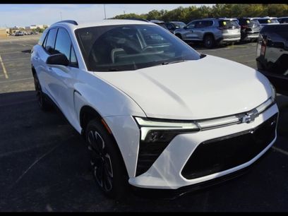 Used 2024 Chevrolet Blazer EV RS