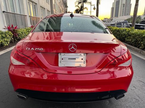 Used 2014 Mercedes-Benz CLA 250 CLA 250 4dr Sedan image 6