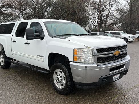 Used 2014 Chevrolet Silverado 2500 LT image 3