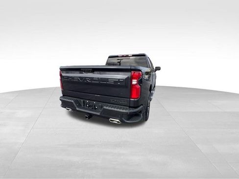 Certified 2022 Chevrolet Silverado 1500 High Country AWD/4WD image 8