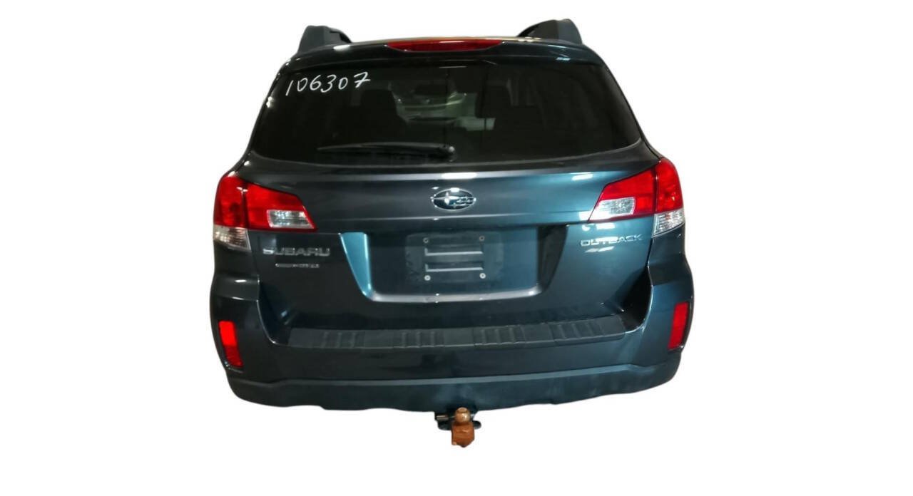Used 2012 Subaru Outback 2.5i Premium AWD/4WD image 4