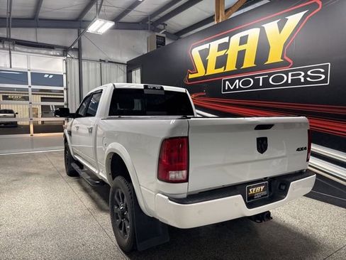 Used 2018 RAM 2500 Big Horn w/ Sport Appearance Group image 14