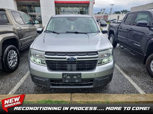Used 2022 Ford Maverick Lariat w/ Lariat Luxury Package AWD/4WD image 1