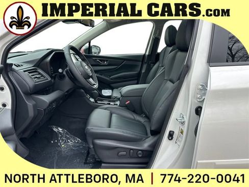 New 2025 Subaru Ascent Bronze Edition image 12