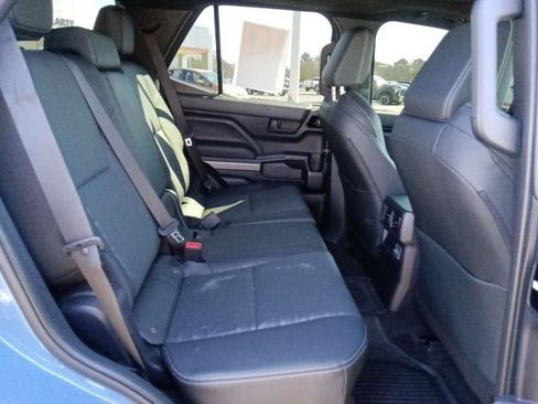 Used 2025 Toyota 4Runner TRD Sport Premium image 30