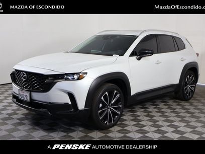 Certified 2024 MAZDA CX-50 AWD 2.5 S w/ Cargo Package