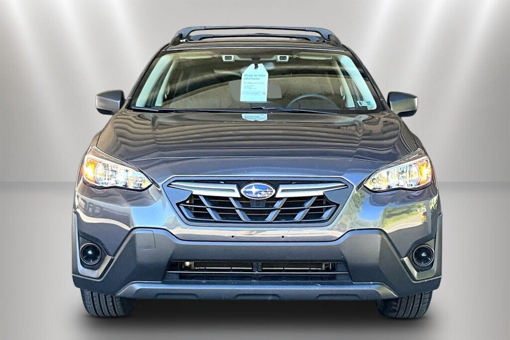 Certified 2023 Subaru Crosstrek 2.0i AWD/4WD image 2