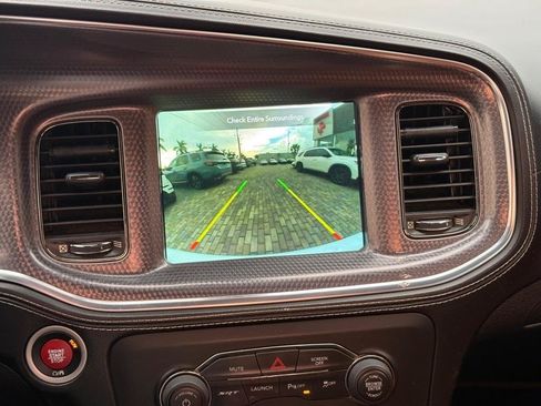 Used 2020 Dodge Charger SRT Hellcat w/ Harman/Kardon Audio Group RWD image 12